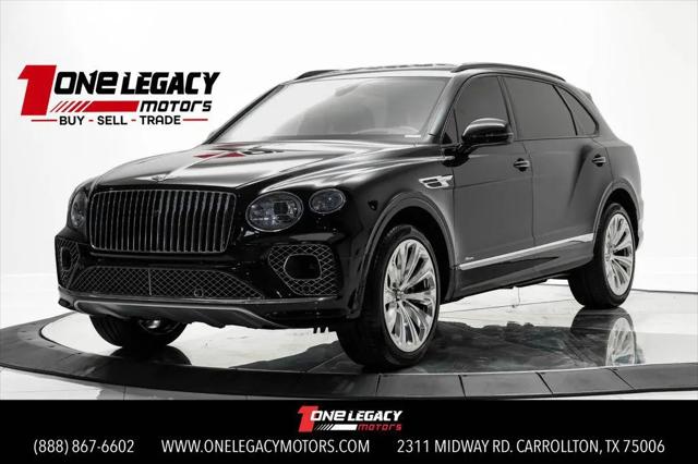 2023 Bentley Bentayga Azure for sale in Carrollton, TX