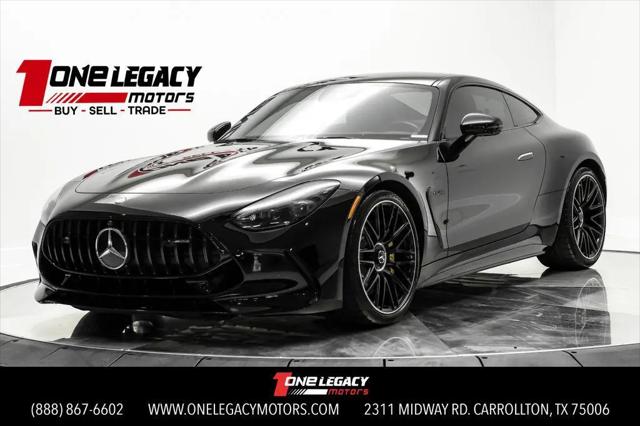 2024 Mercedes-Benz AMG GT 55 C for sale in Carrollton, TX