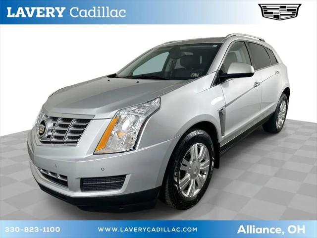 2015 Cadillac SRX Luxury Collection for sale in Alliance, OH