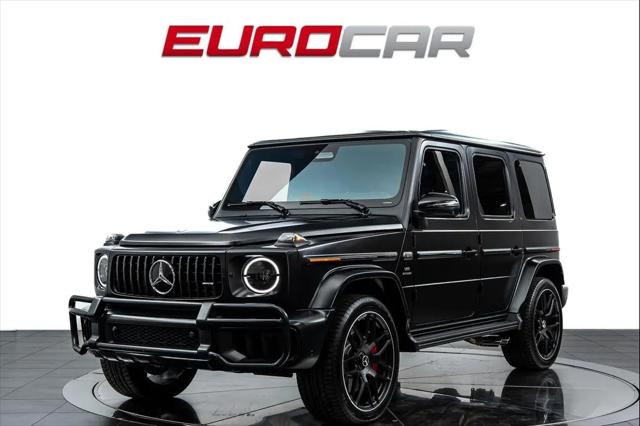 2026 Mercedes-Benz AMG G 63 G 63 AMG for sale in Costa Mesa, CA
