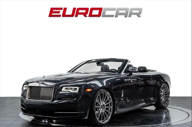 2018 Rolls-Royce Dawn Convertible for sale in Costa Mesa, CA