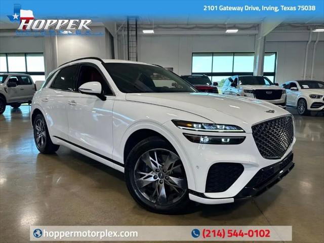 2023 Genesis GV70 3.5T AWD Sport for sale in Irving, TX