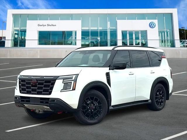 2025 Nissan Armada PRO-4X 4WD for sale in Temple, TX