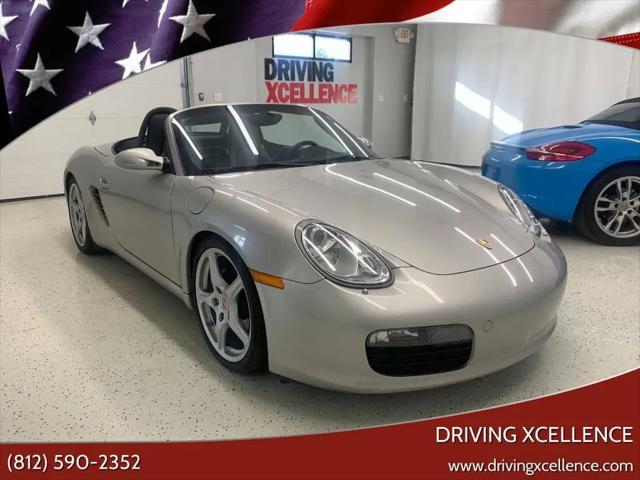 2007 Porsche Boxster Base 2dr Convertible for sale in Jeffersonville, IN