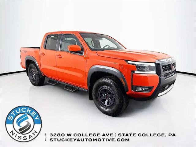 2025 Nissan Frontier Crew Cab PRO-4X 4x4 for sale in State College, PA