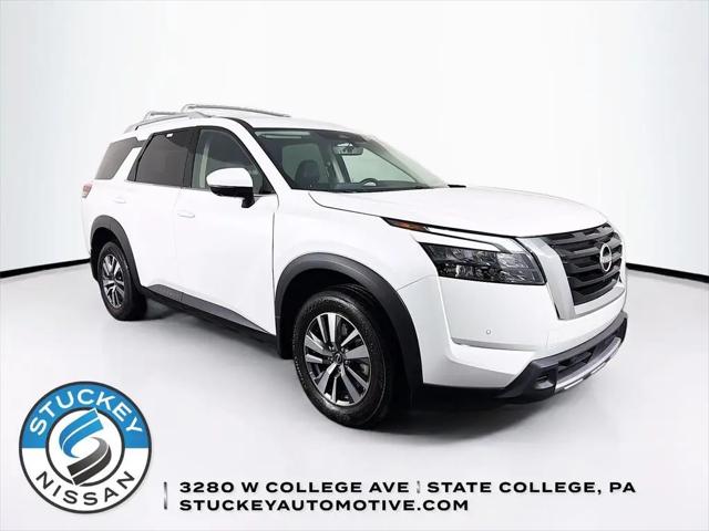 2025 Nissan Pathfinder SL 4WD for sale in State College, PA