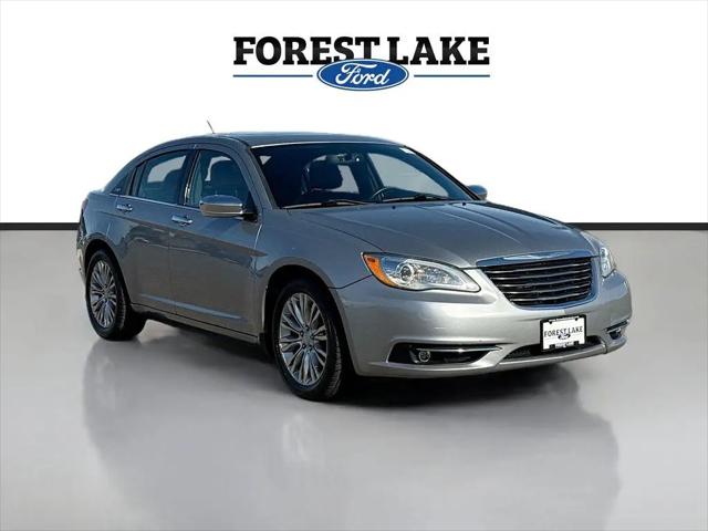 2013 Chrysler 200 Limited for sale in Forest Lake, MN