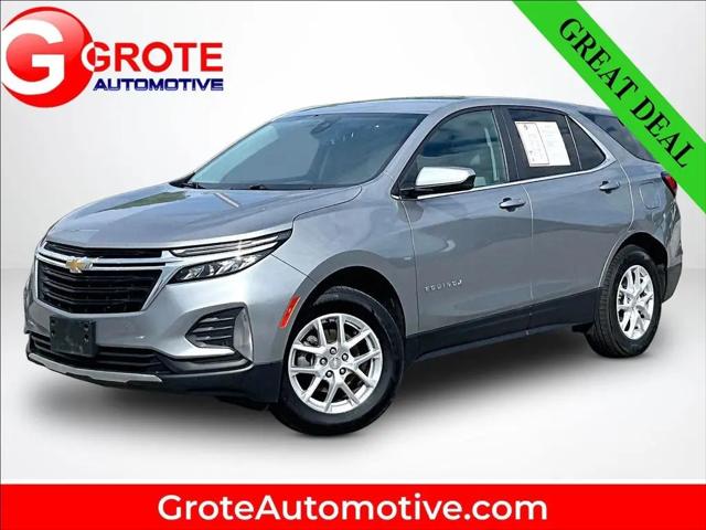 2024 Chevrolet Equinox AWD LT for sale in Fort Wayne, IN
