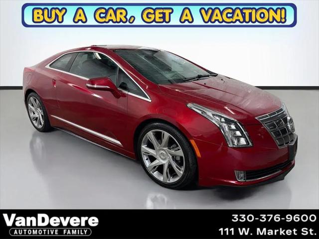 2014 Cadillac ELR Standard for sale in Akron, OH