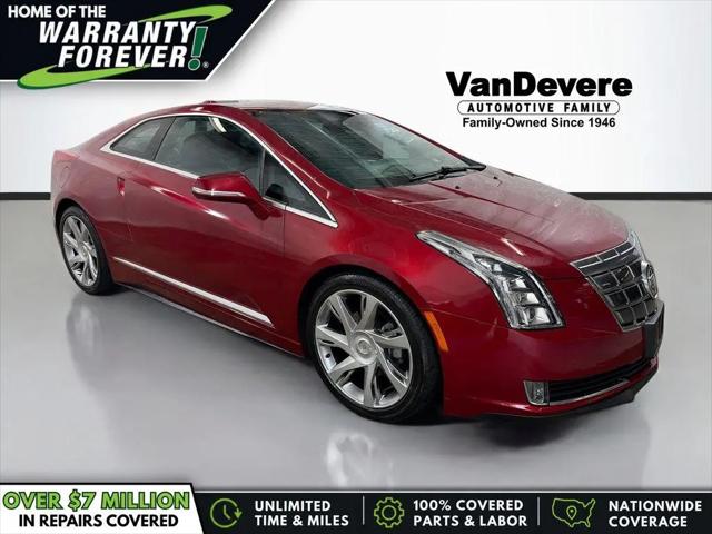 2014 Cadillac ELR Standard for sale in Akron, OH