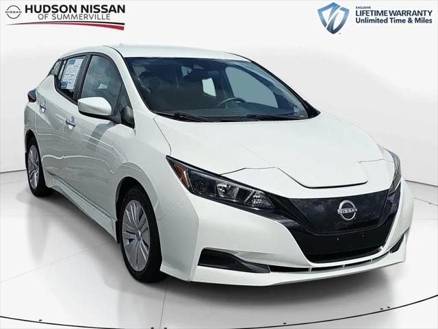 2024 Nissan LEAF S for sale in Summerville, SC
