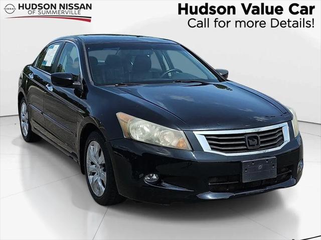2008 Honda Accord 3.5 EX-L for sale in Summerville, SC
