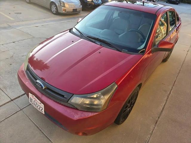 2010 Ford Focus SES for sale in Stanton, CA