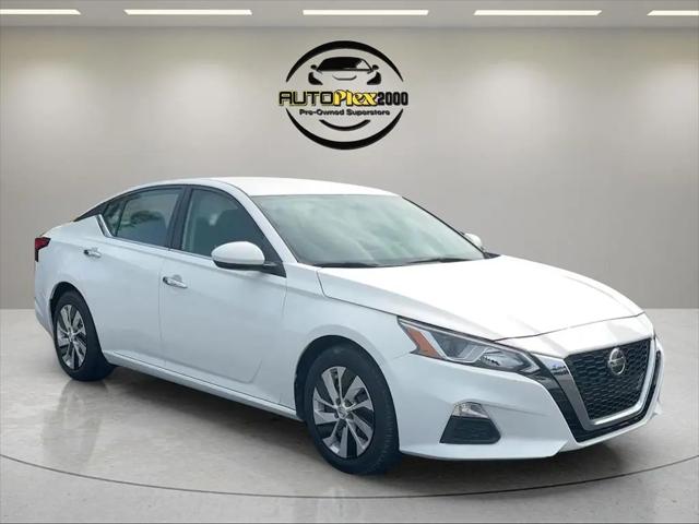 2020 Nissan Altima S FWD for sale in Sulphur, LA