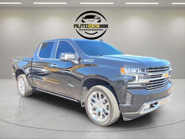 2022 Chevrolet Silverado 1500 4WD Crew Cab Short Bed High Country for sale in Sulphur, LA