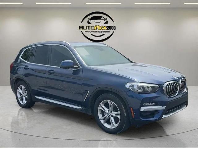 2019 BMW X3 sDrive30i for sale in Sulphur, LA