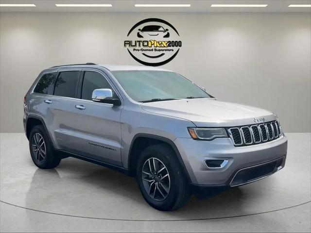 2019 Jeep Grand Cherokee Limited 4x2 for sale in Sulphur, LA