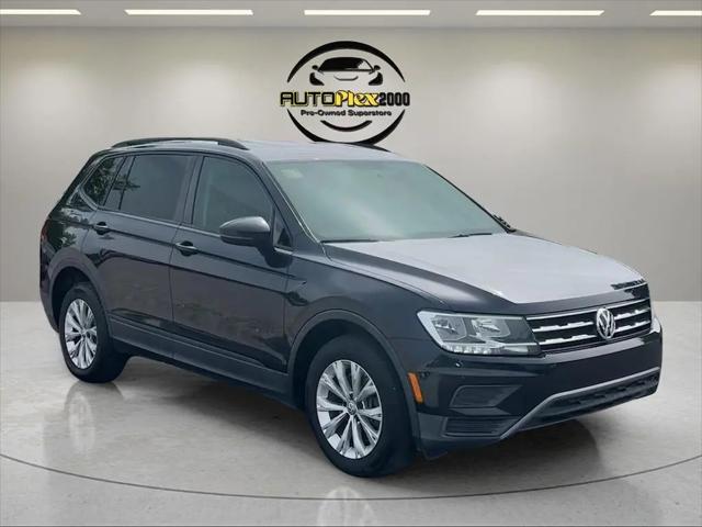 2018 Volkswagen Tiguan 2.0T S for sale in Sulphur, LA