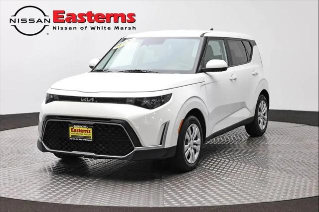 2023 Kia Soul LX for sale in Laurel, MD