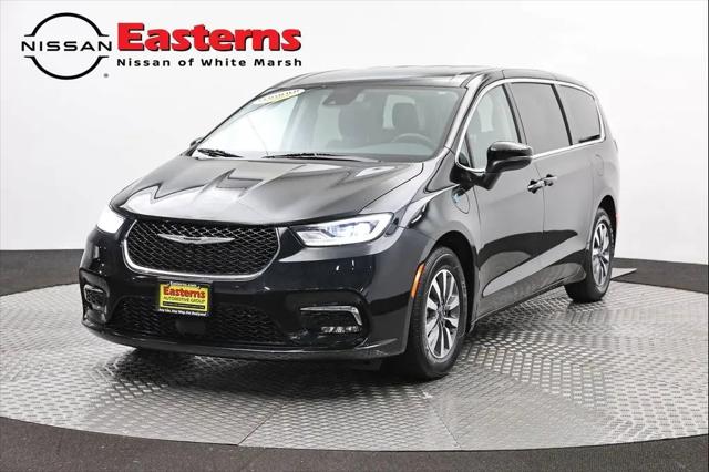 2023 Chrysler Pacifica Hybrid Touring L for sale in Laurel, MD