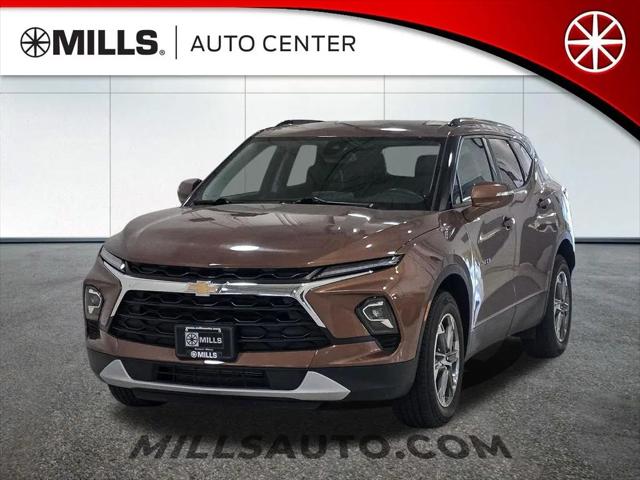 2024 Chevrolet Blazer AWD 3LT for sale in Willmar, MN