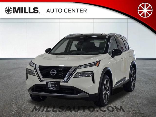 2023 Nissan Rogue SL Intelligent AWD for sale in Willmar, MN