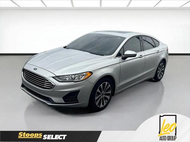 2019 Ford Fusion SE for sale in Muncie, IN
