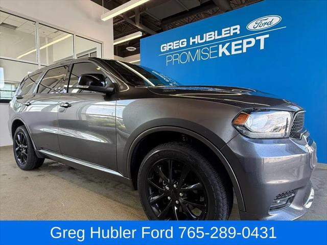 2018 Dodge Durango GT AWD for sale in Muncie, IN