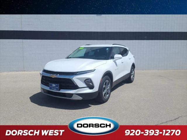 2023 Chevrolet Blazer AWD 2LT for sale in Green Bay, WI
