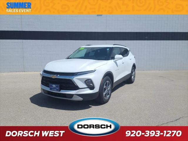 2023 Chevrolet Blazer AWD 2LT for sale in Green Bay, WI