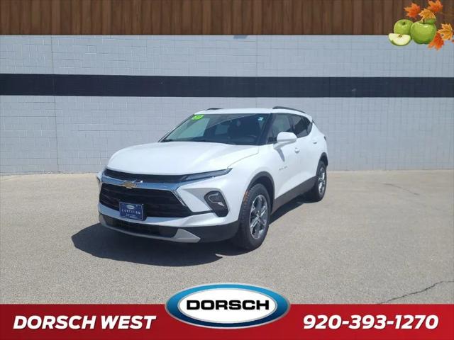 2023 Chevrolet Blazer AWD 2LT for sale in Green Bay, WI