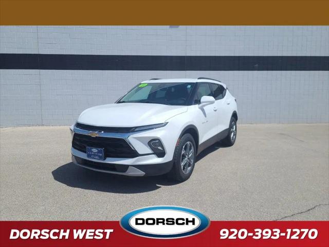 2023 Chevrolet Blazer AWD 2LT for sale in Green Bay, WI