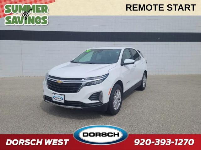 2024 Chevrolet Equinox AWD LT for sale in Green Bay, WI