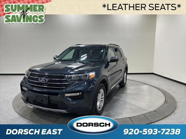 2024 Ford Explorer XLT for sale in Green Bay, WI