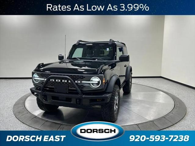 2024 Ford Bronco Badlands for sale in Green Bay, WI