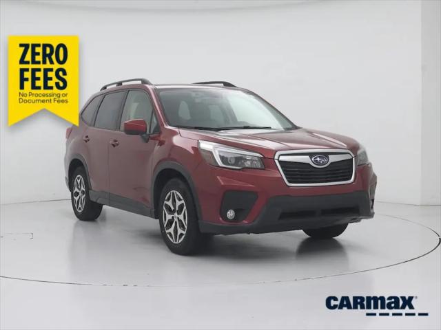 2021 Subaru Forester Premium for sale in Shreveport, LA
