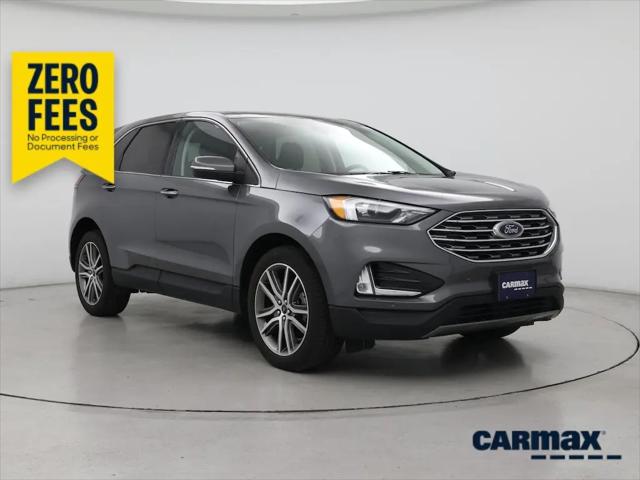 2022 Ford Edge Titanium for sale in St. Louis, MO