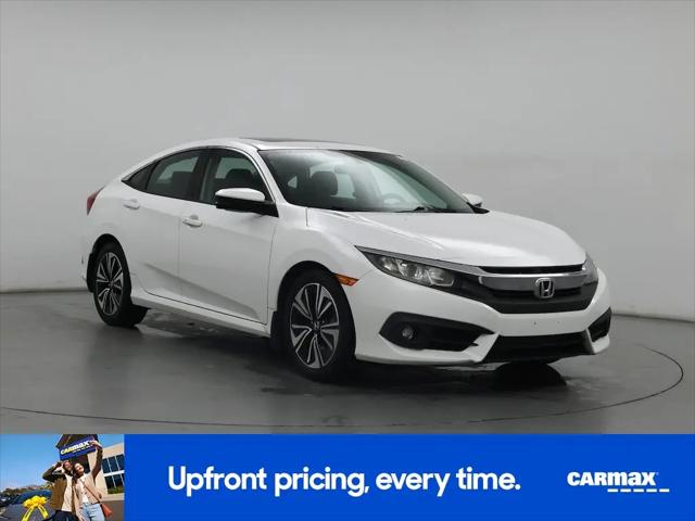 2016 Honda Civic EX-T for sale in Winterville, NC