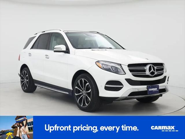 2017 Mercedes-Benz GLE GLE 350 4MATIC for sale in Colonie, NY