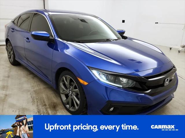 2021 Honda Civic Sport for sale in Myrtle Beach, SC