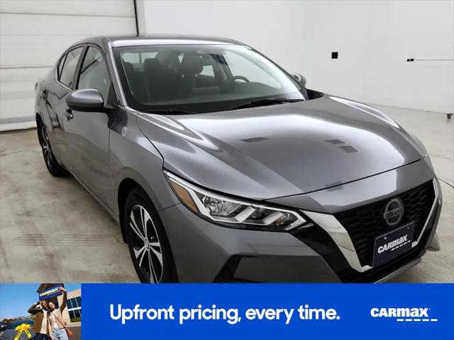 2023 Nissan Sentra SV Xtronic CVT for sale in Myrtle Beach, SC