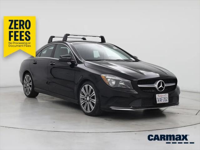 2017 Mercedes-Benz CLA Unknown for sale in Santa Rosa, CA