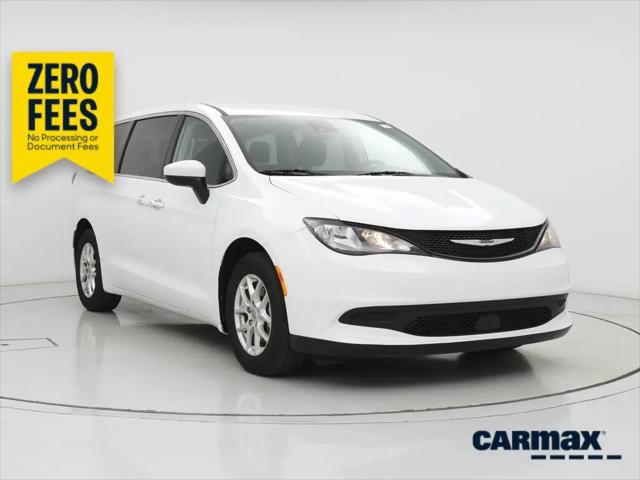 2023 Chrysler Voyager LX for sale in Reno, NV