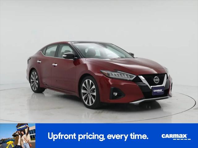 2022 Nissan Maxima Platinum Xtronic CVT for sale in Columbia, SC