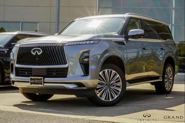 2025 INFINITI QX80 SENSORY AWD for sale in Macon, GA