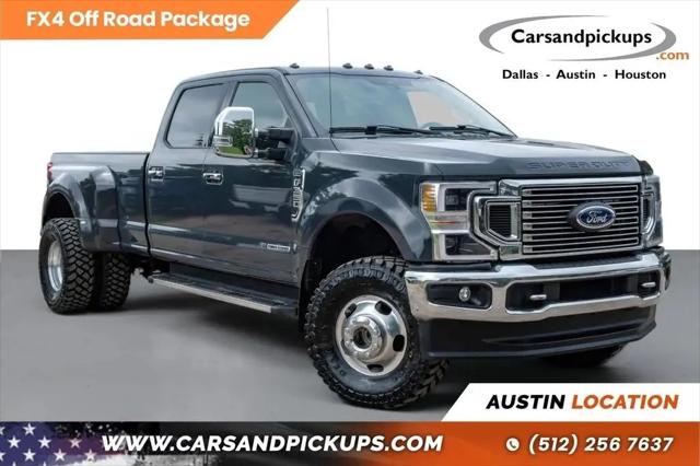 2021 Ford F-350 LARIAT for sale in Kyle, TX