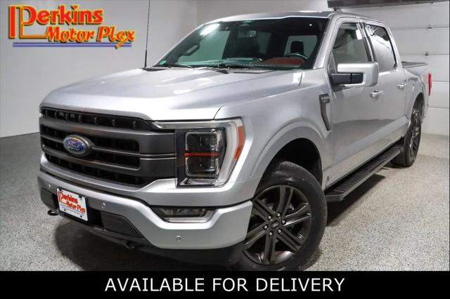 2022 Ford F-150 LARIAT for sale in Mayfield, KY