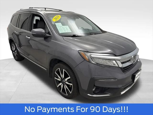 2019 Honda Pilot Touring for sale in Portage, WI