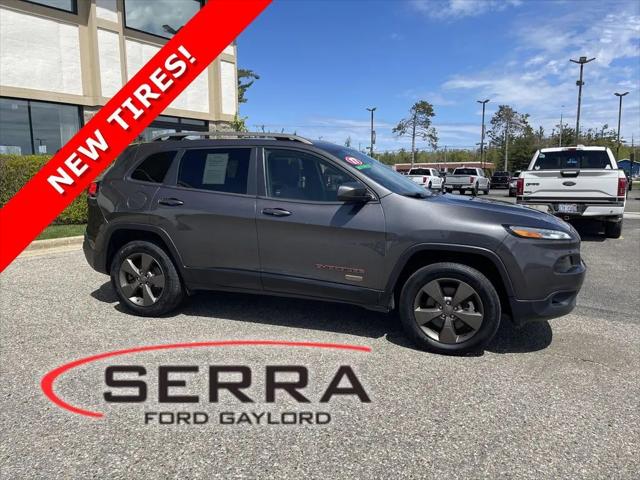 2017 Jeep Cherokee North for sale in Gaylord, MI
