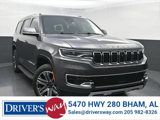 2022 Jeep Wagoneer Series III 4x4 for sale in Birmingham, AL